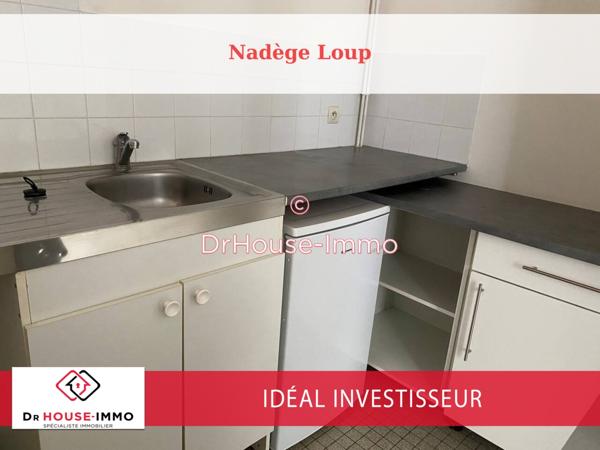 Immeuble à vendre de 118 m²