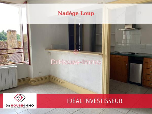 Immeuble à vendre de 118 m²