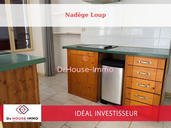 Immeuble à vendre de 118 m²