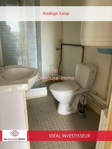Immeuble à vendre de 118 m²