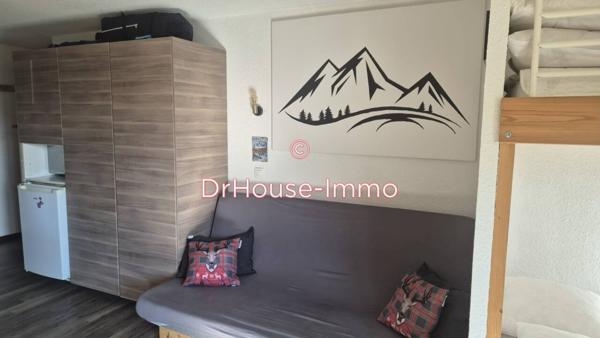 Appartement à vendre 2 pièces de 26 m²