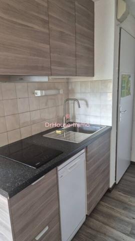 Appartement à vendre 2 pièces de 26 m²