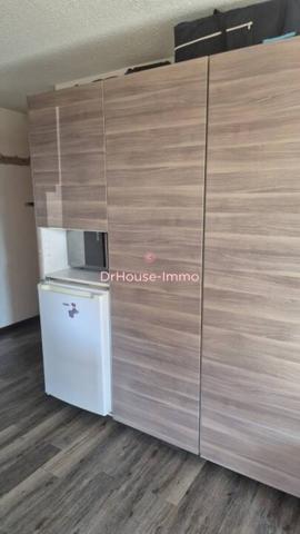 Appartement à vendre 2 pièces de 26 m²