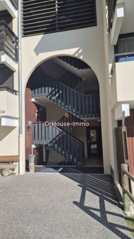 Appartement à vendre 2 pièces de 26 m²