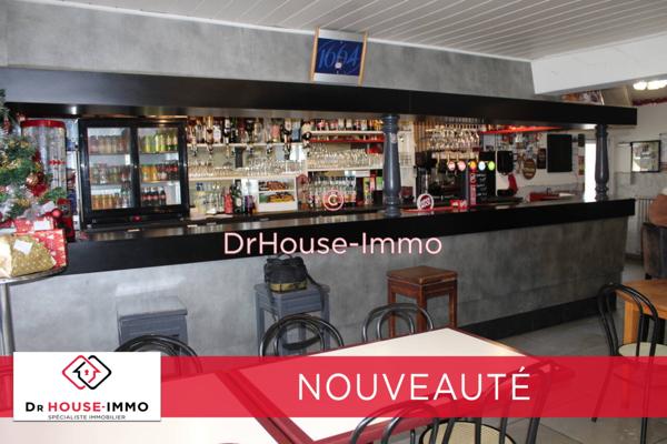 Commerce à vendre 3 pièces de 213 m²