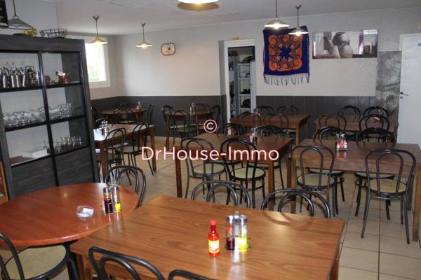 Commerce à vendre 3 pièces de 213 m²