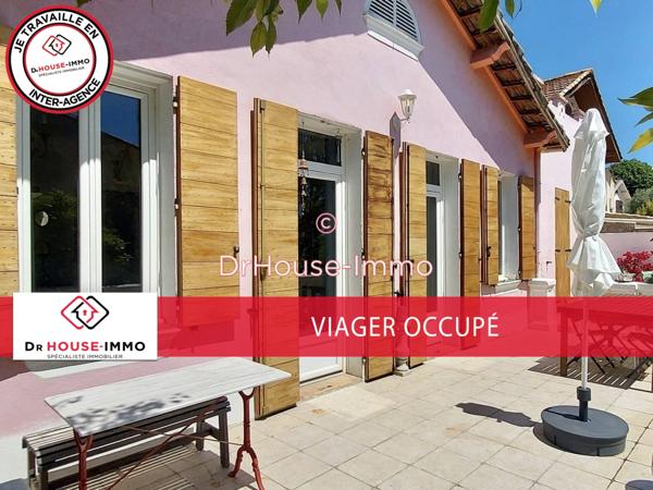 Maison à vendre 3 pièces de 70 m²