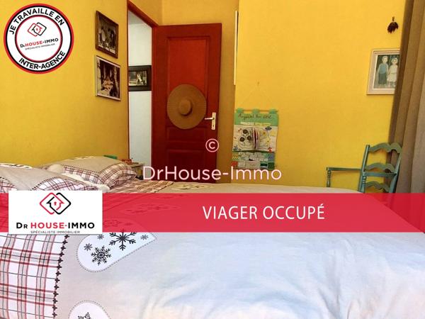 Maison à vendre 3 pièces de 70 m²