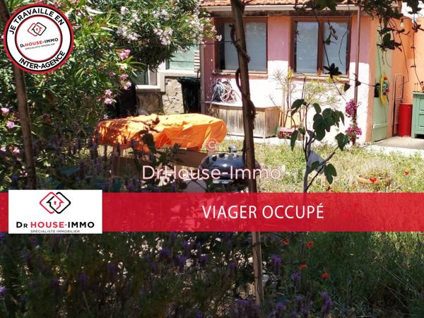 Maison à vendre 3 pièces de 70 m²