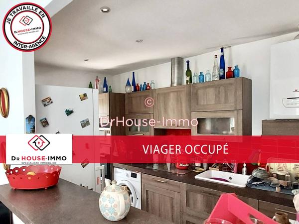 Maison à vendre 3 pièces de 70 m²