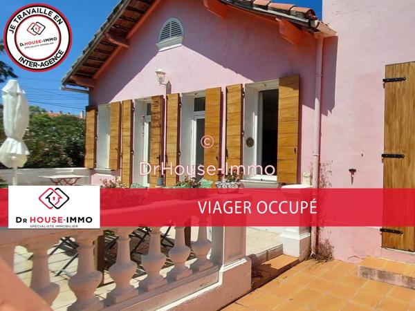 Maison à vendre 3 pièces de 70 m²