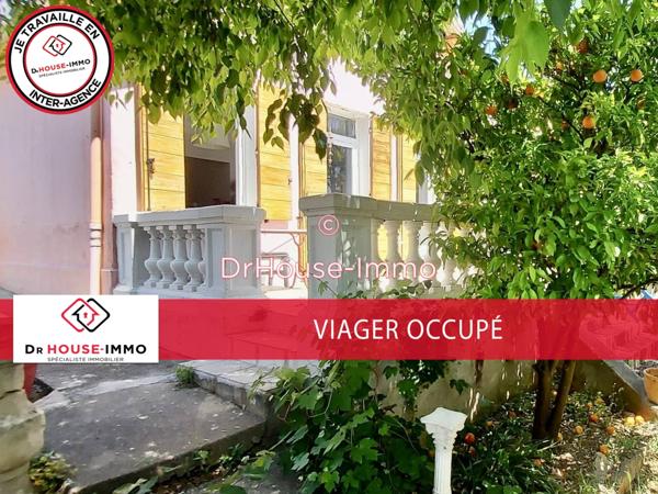 Maison à vendre 3 pièces de 70 m²