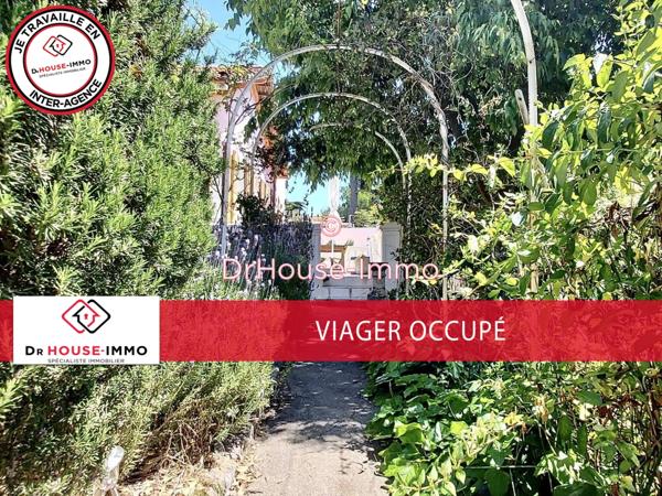 Maison à vendre 3 pièces de 70 m²