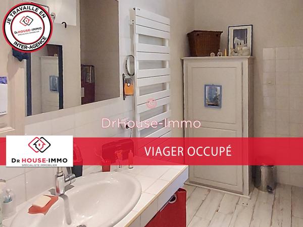 Maison à vendre 3 pièces de 70 m²