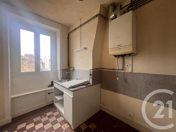 Appartement F2 à vendre  2 pièces - 42,94 m2 JUVISY SUR ORGE - 91