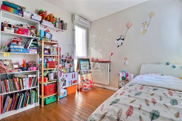 Appartement Saint Denis 4 pièce(s) 80 m2