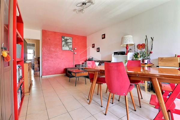 Appartement Saint Denis 4 pièce(s) 80 m2