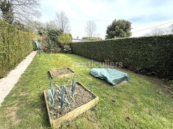 Vente Maison78 m² - 3 Pièces - CAEN (14000)