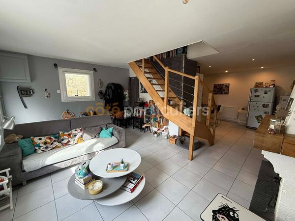 Vente Maison78 m² - 3 Pièces - CAEN (14000)