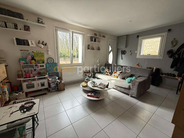 Vente Maison78 m² - 3 Pièces - CAEN (14000)