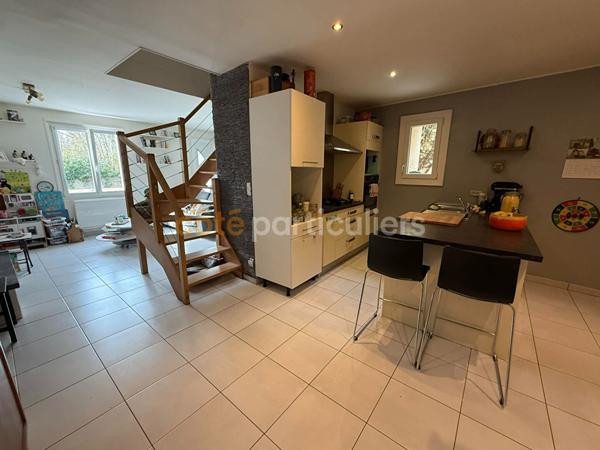 Vente Maison78 m² - 3 Pièces - CAEN (14000)