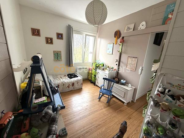 Vente Maison78 m² - 3 Pièces - CAEN (14000)