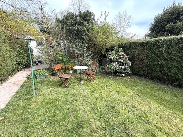 Vente Maison78 m² - 3 Pièces - CAEN (14000)