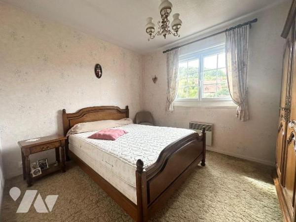 A VENDRE Maison individuelle sur sous-sol complet, construction de 1972, à AMFREVILLE-LA-MI-VOI...