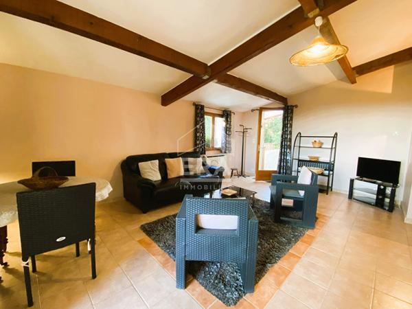 FLAYOSC À Vendre. Magnifique Villa de Caractère avec Piscine & Vue Panoramique