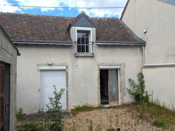 VENTE MAISON INDIVIDUELLE - PARCAY SUR VIENNE
