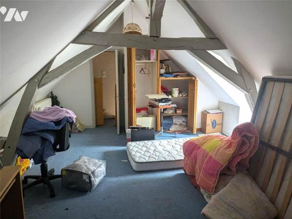 VENTE MAISON INDIVIDUELLE - PARCAY SUR VIENNE