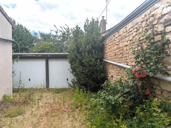 VENTE MAISON INDIVIDUELLE - PARCAY SUR VIENNE