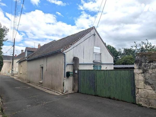 VENTE MAISON INDIVIDUELLE - PARCAY SUR VIENNE