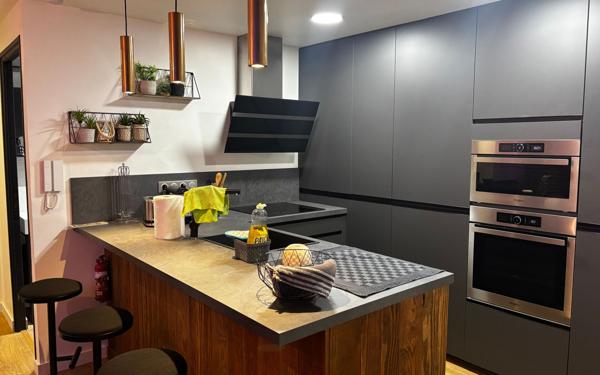 Appartement à vendre    3 pièces • 58 m2 Toulouse