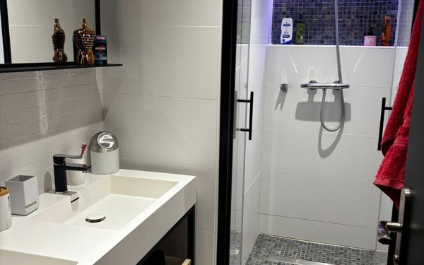 Appartement à vendre    3 pièces • 58 m2 Toulouse