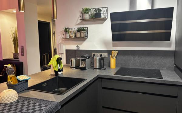 Appartement à vendre    3 pièces • 58 m2 Toulouse