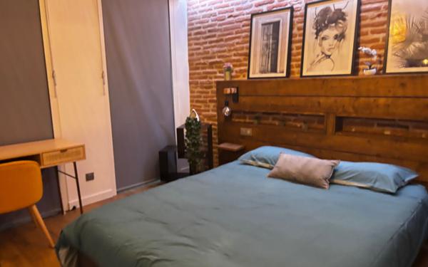 Appartement à vendre    3 pièces • 58 m2 Toulouse