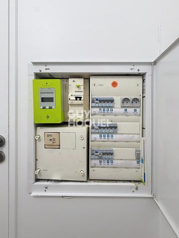 Appartement 3 pièces lumineux de 64 m2 avec doubles balcons, parking et cave - Colombes
