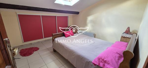 Alès hyper-centre — Duplex 5 chambres, terrasse 18 m², DPE C, charges 350 €/an