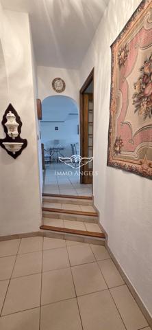 Alès hyper-centre — Duplex 5 chambres, terrasse 18 m², DPE C, charges 350 €/an