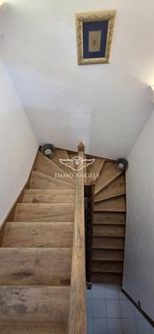 Alès hyper-centre — Duplex 5 chambres, terrasse 18 m², DPE C, charges 350 €/an