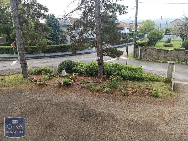 Appartement à louer 3 pièces 72.84m²