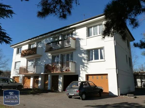 Appartement à louer 3 pièces 72.84m²