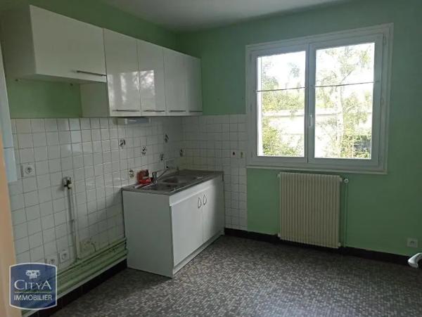 Appartement à louer 3 pièces 72.84m²