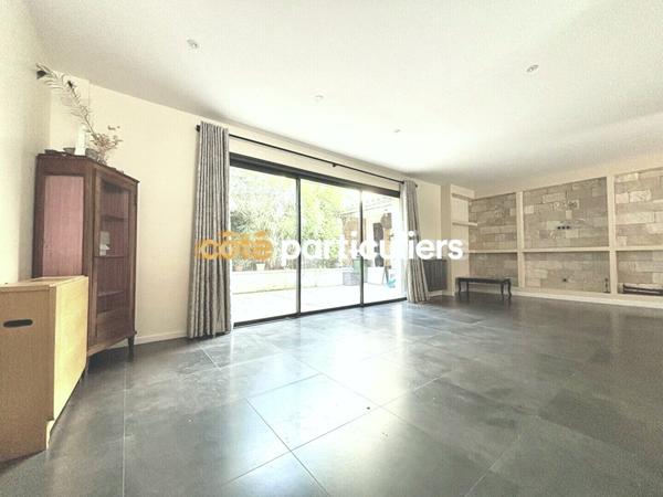 Vente Maison115 m² - 4 Pièces - BORDEAUX (33200)