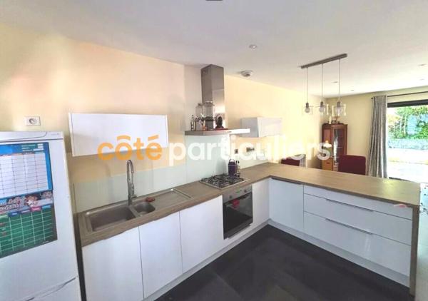 Vente Maison115 m² - 4 Pièces - BORDEAUX (33200)