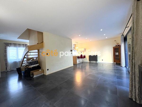 Vente Maison115 m² - 4 Pièces - BORDEAUX (33200)