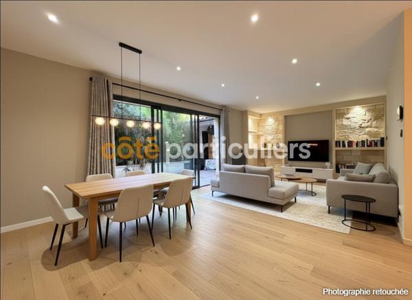 Vente Maison115 m² - 4 Pièces - BORDEAUX (33200)