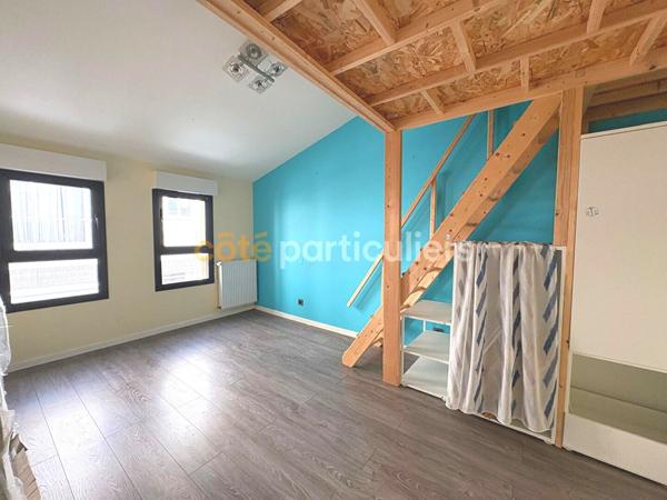 Vente Maison115 m² - 4 Pièces - BORDEAUX (33200)