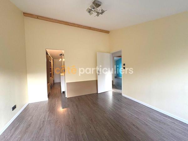 Vente Maison115 m² - 4 Pièces - BORDEAUX (33200)